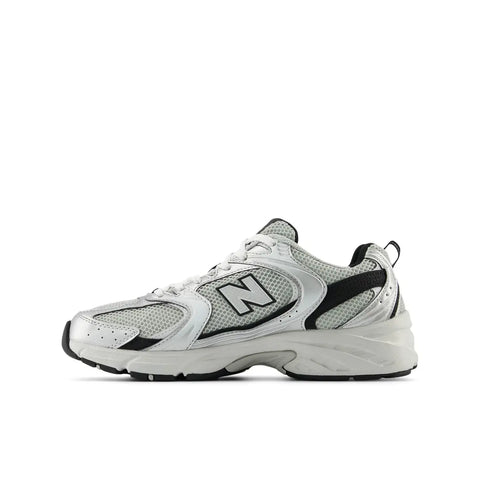 New Balance 530 Black White