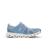 On Cloud 6 Chambray White