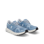 On Cloud 6 Chambray White