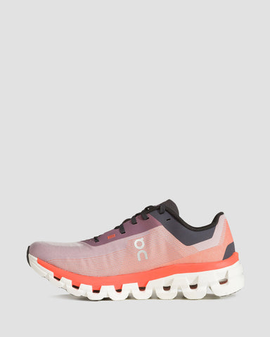 On Running Clowflow 4 Quartz  Flame Quartz  Flame