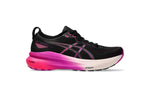 Asics Gel Kayano 31 Black and Hot Pink