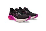 Asics Gel Kayano 31 Black and Hot Pink