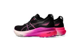 Asics Gel Kayano 31 Black and Hot Pink