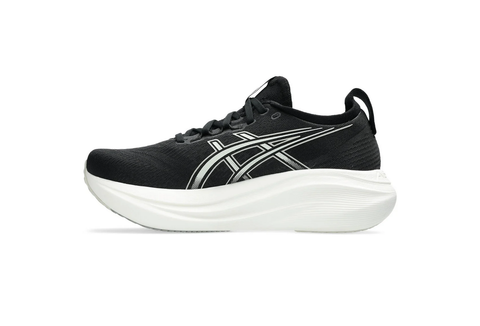 Asics Gel-Nimbus 27 Black/Lake Grey