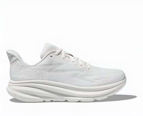 Hoka Clifton 9 White