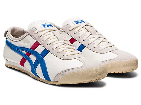 Onitsuka Tiger Mexico 66 VIN "White Directoire Blue"