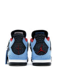 Nike Jordan Travis Scott 4 Cactus Jack