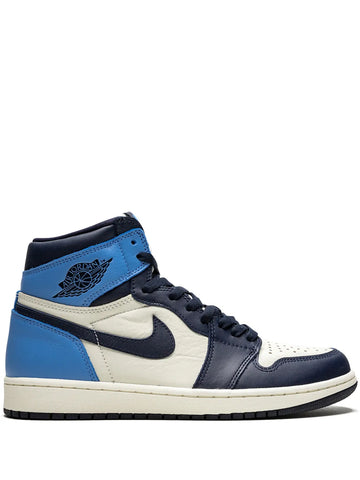 Nike Jordan 1 High Obsidian University Blue