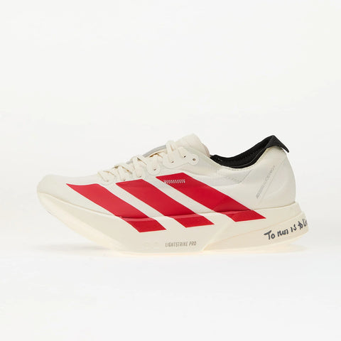 Adidas Adizero Adios Pro 4 Off White
