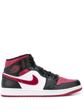 Nike Jordan 1 Mid Bred Toe