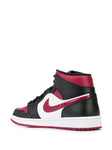Nike Jordan 1 Mid Bred Toe