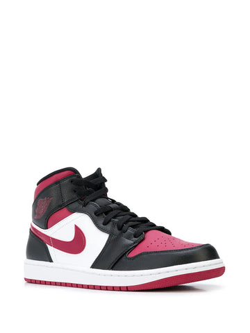 Nike Jordan 1 Mid Bred Toe