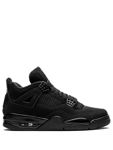 Nike Air Jordan 4 Full Black