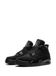 Nike Air Jordan 4 Full Black