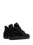 Nike Air Jordan 4 Full Black