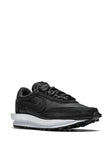 Nike Sacai LDWaffle Black Nylon