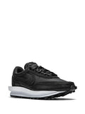 Nike Sacai LDWaffle Black Nylon