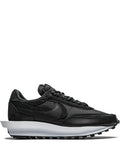 Nike Sacai LDWaffle Black Nylon