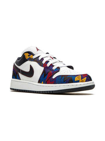 Nike Air Jordan 1 Low Nothing But Net