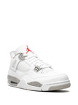 Nike Air Jordan 4 Gray White