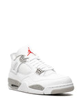 Nike Air Jordan 4 Gray White