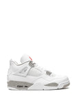 Nike Air Jordan 4 Gray White