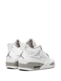 Nike Air Jordan 4 Gray White