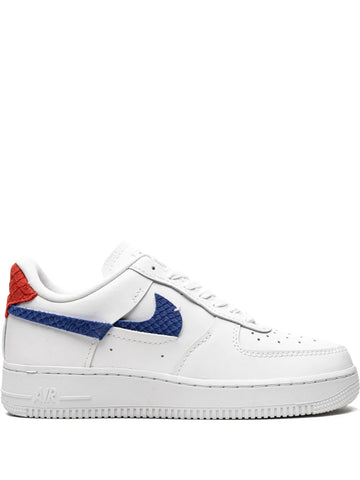 Nike AF1 LXX White Red Royal