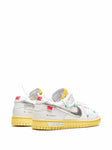 Nike Dunk Low Lot 01 Off White