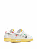 Nike Dunk Low Lot 01 Off White