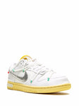 Nike Dunk Low Lot 01 Off White