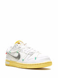 Nike Dunk Low Lot 01 Off White
