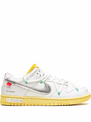 Nike Dunk Low Lot 01 Off White