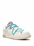 Nike Dunk Low Lot 36 Off White