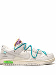 Nike Dunk Low Lot 36 Off White