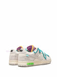Nike Dunk Low Lot 36 Off White