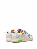 Nike Dunk Low Lot 36 Off White