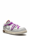 Nike Dunk Low Lot 28 Off White