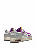 Nike Dunk Low Lot 28 Off White