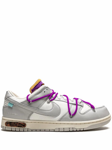Nike Dunk Low Lot 28 Off White