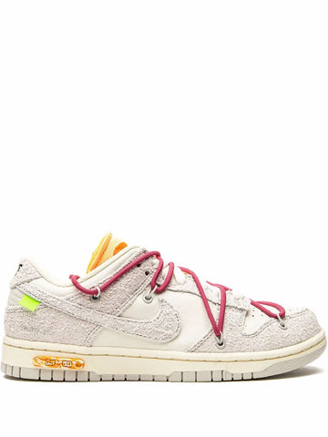 Nike Dunk Low Lot 35 Off white