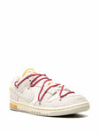 Nike Dunk Low Lot 35 Off white