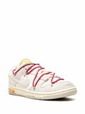 Nike Dunk Low Lot 35 Off white