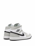 Nike Jordan 1 Mid Light Smoke Grey