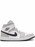 Nike Jordan 1 Mid Light Smoke Grey