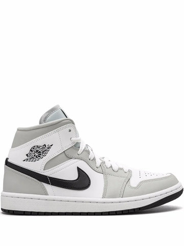 Nike Jordan 1 Mid Light Smoke Grey