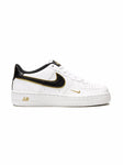 Nike Air Force 1 LV8 White Metallic Gold