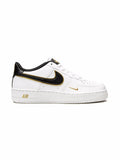 Nike Air Force 1 LV8 White Metallic Gold