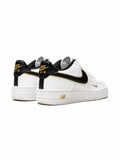Nike Air Force 1 LV8 White Metallic Gold