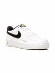 Nike Air Force 1 LV8 White Metallic Gold